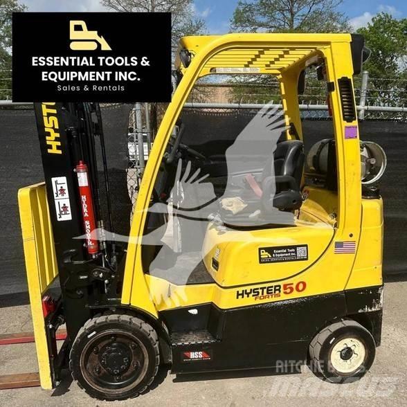 Hyster S50FT Dizelski viličarji