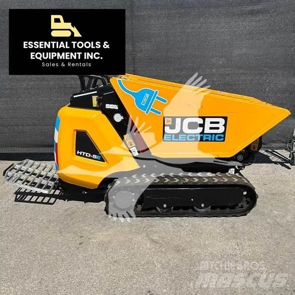 JCB HTD5E Ne cestni demperji