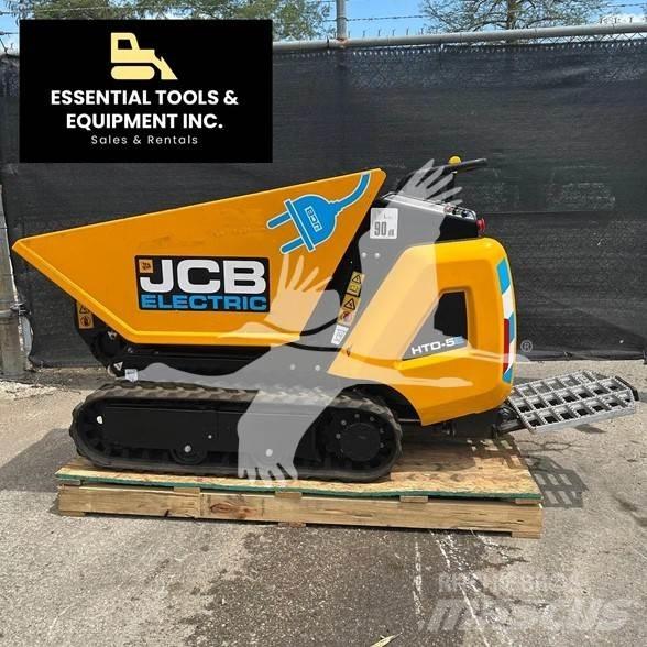 JCB HTD5E Ne cestni demperji