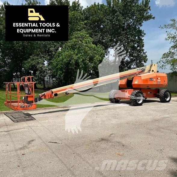 JLG 800S Teleskopske dvižne ploščadi
