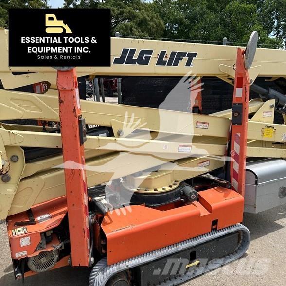 JLG X600AJ Zglobne dvižne ploščadi