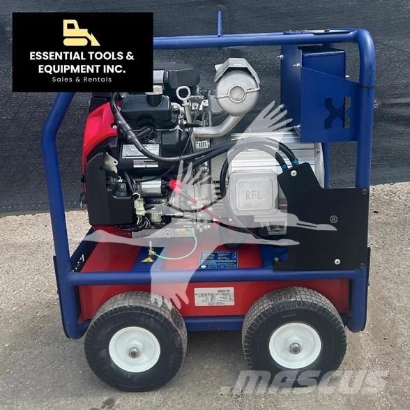  MAKINEX 16 KW Dizelski agregati