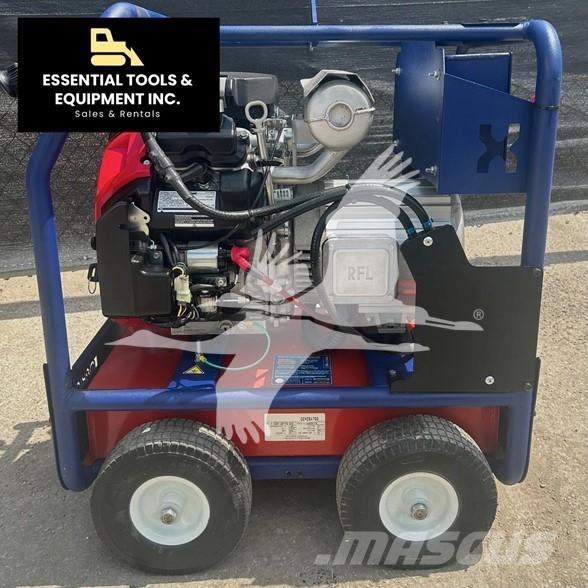  MAKINEX 16 KW Dizelski agregati