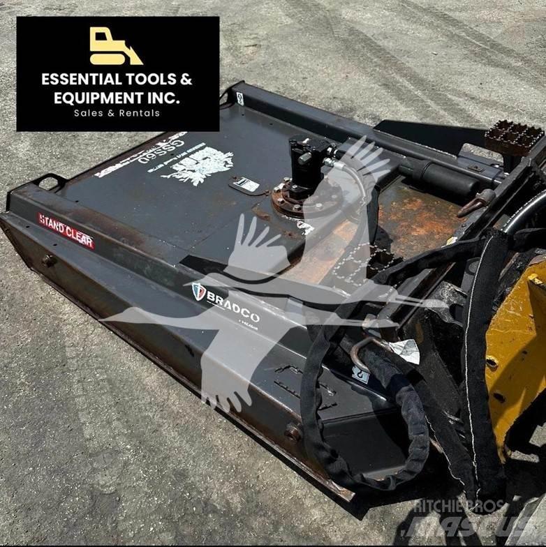 PALADIN GSS60 Rezalke asfalta