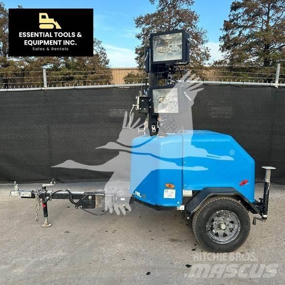 Terex RL4 Svetlobni stolpi