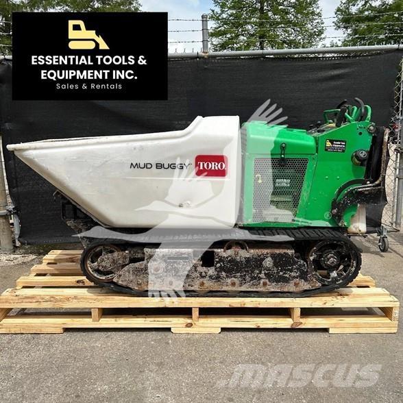 Toro MBTX2500 Pripomočki za betonska dela