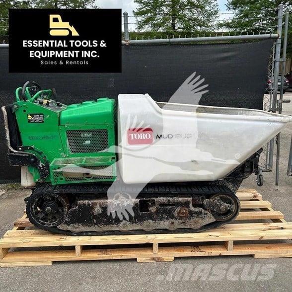Toro MBTX2500 Pripomočki za betonska dela