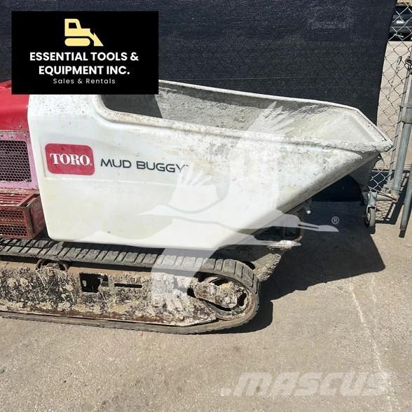 Toro MBTX2500 Pripomočki za betonska dela