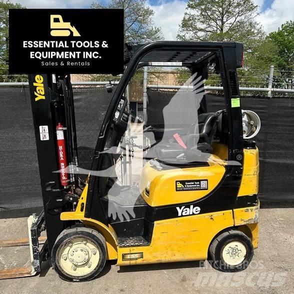Yale GLC050VX Dizelski viličarji