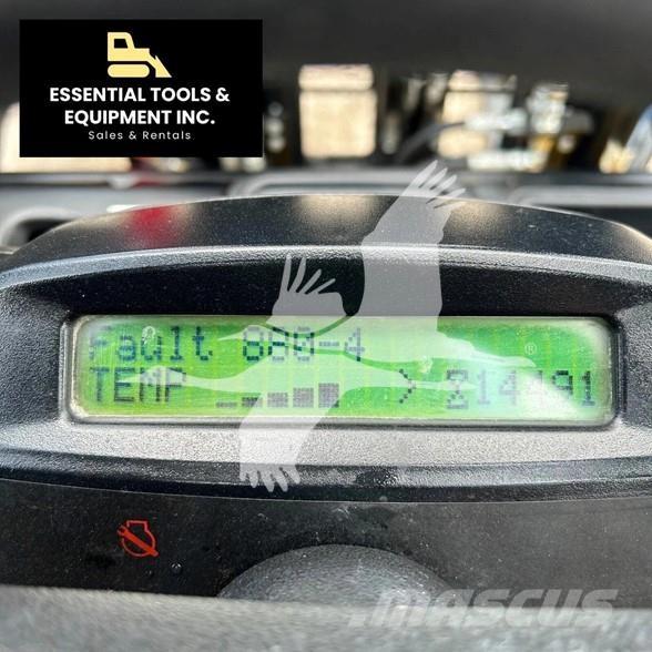 Yale GLC050VX Dizelski viličarji