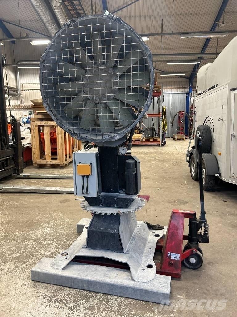  Duztech D35 Drugi deli