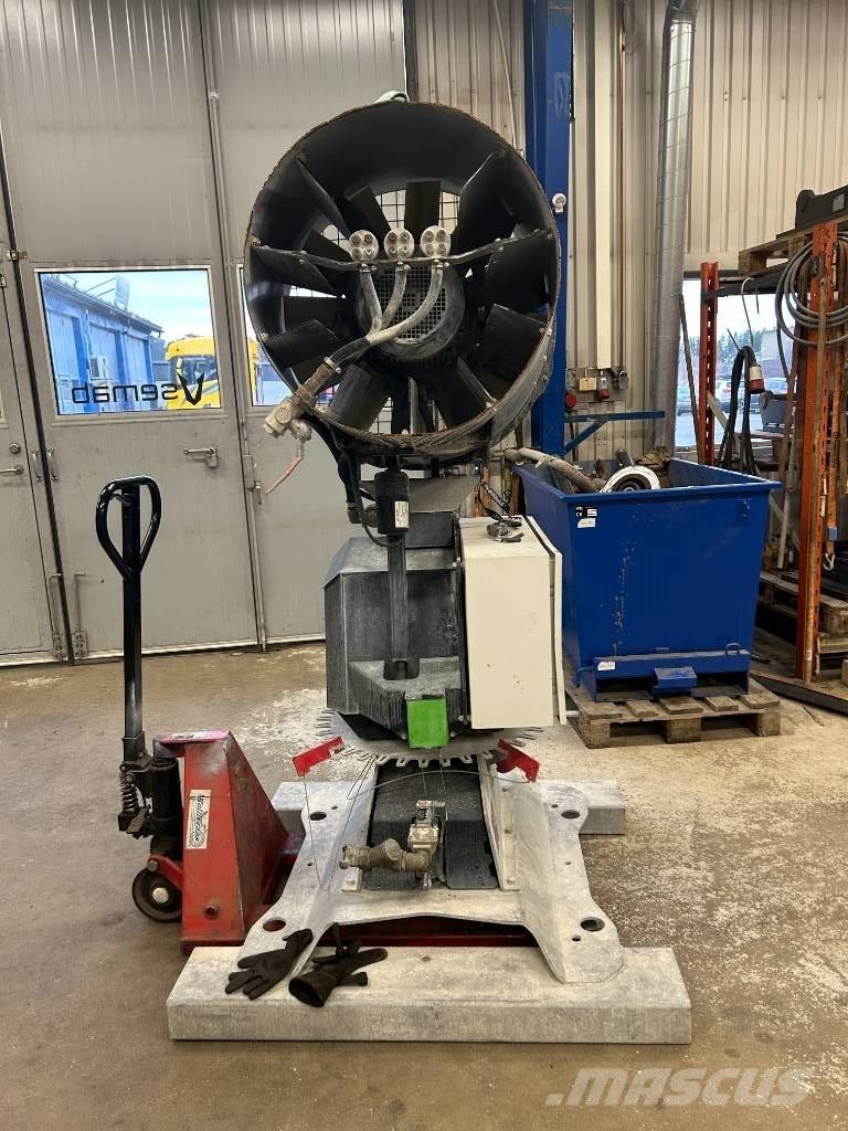  Duztech D35 Drugi deli