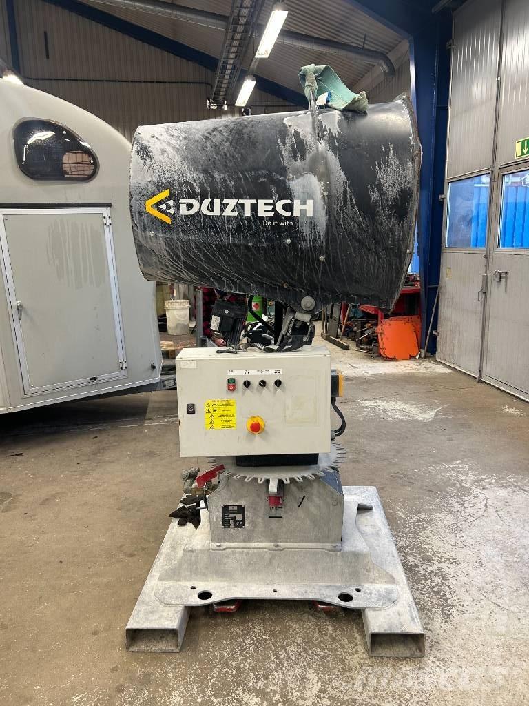  Duztech D35 Drugi deli