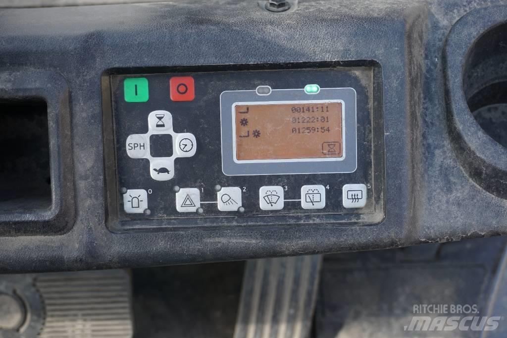 Toyota 8FBEK18T Električni viličarji