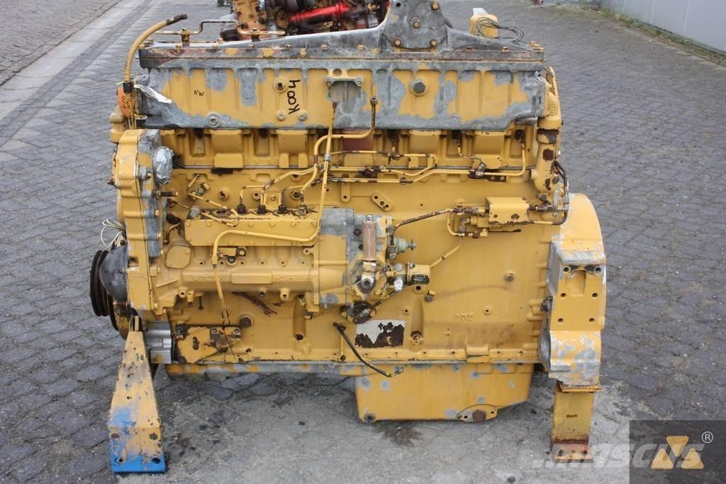 CAT 3406B Motorji