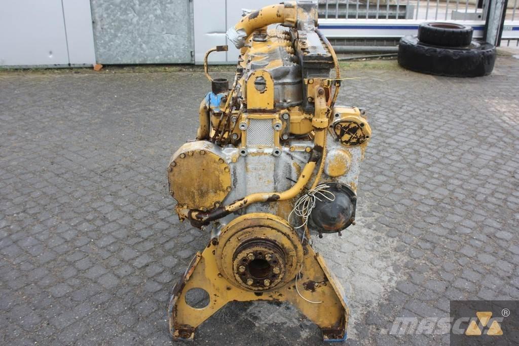 CAT 3406B Motorji