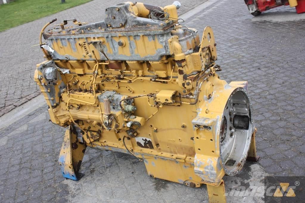 CAT 3406B Motorji