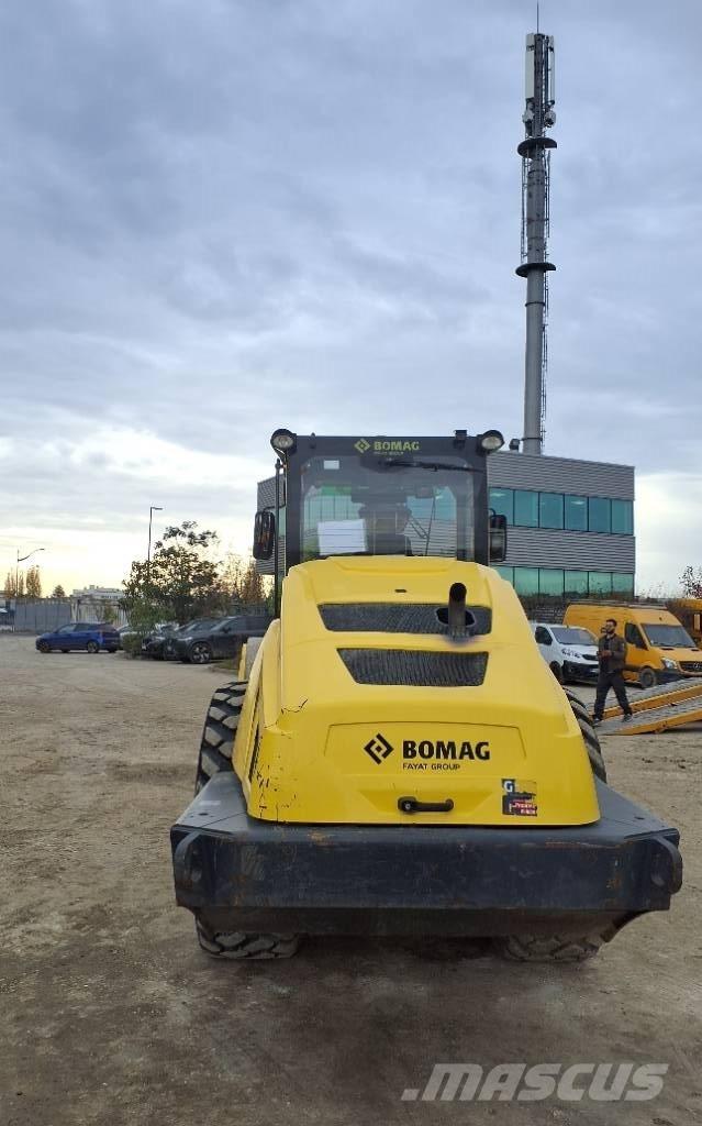 Bomag BW219D5 Vibro nabijači