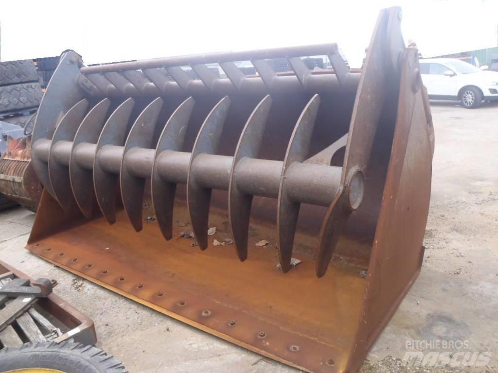 Komatsu WA470 WA 480 Žlice