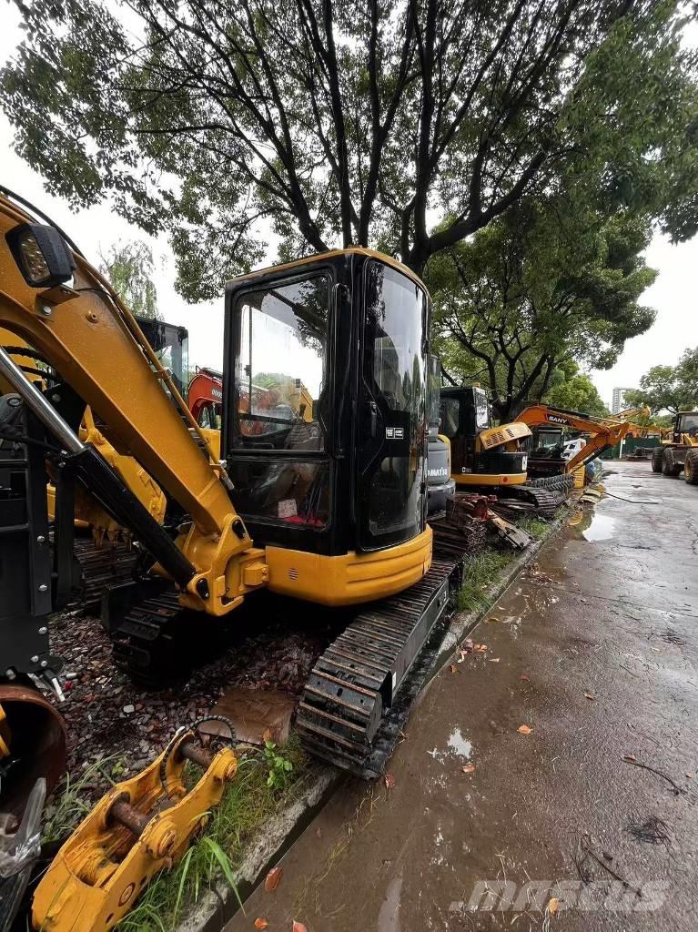 CAT 303 C CR Mini bagri <7t
