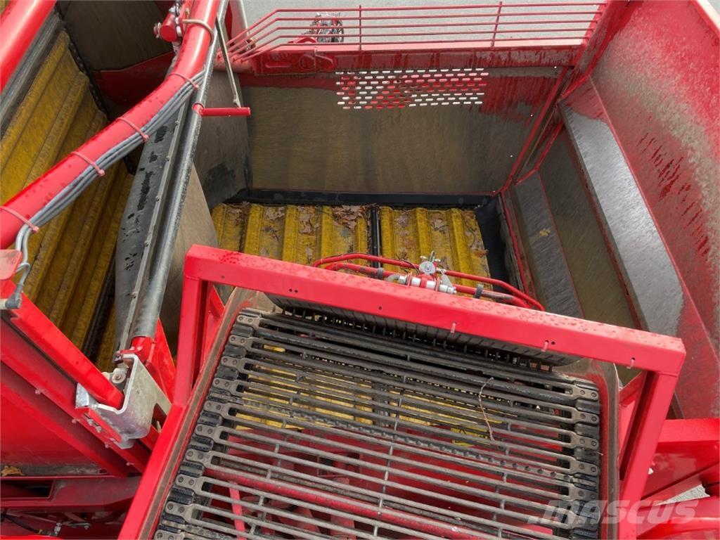 Grimme SE 260 UB Stroji za žetje krompirja