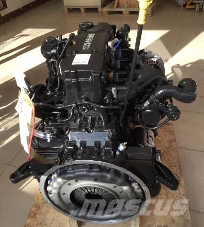 Cummins ISD140 51 Motorji