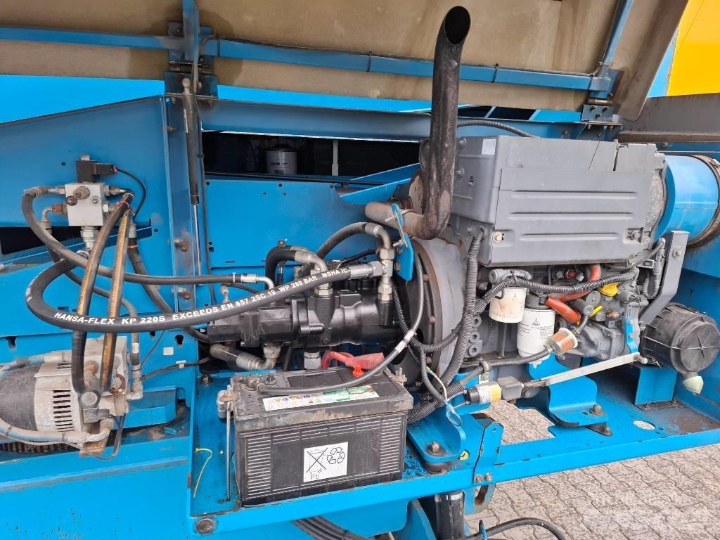 Genie S 45 Teleskopske dvižne ploščadi