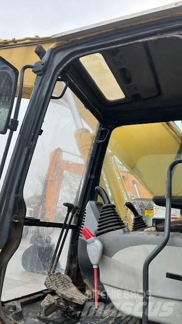 Komatsu PC 210-7 Bagri goseničarji