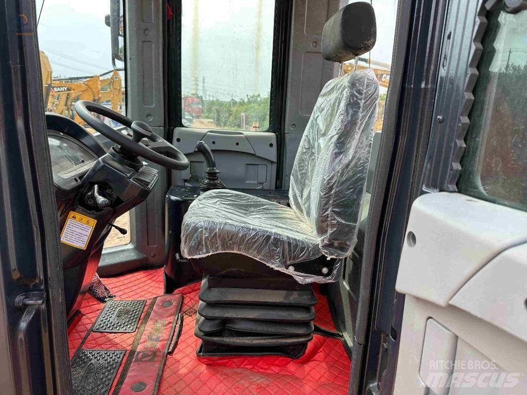 XCMG ZL 50 GN Kolesni nakladalci