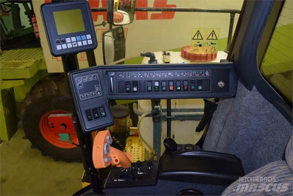 New Holland FX 40 Stroji za krmo na lastni pogon