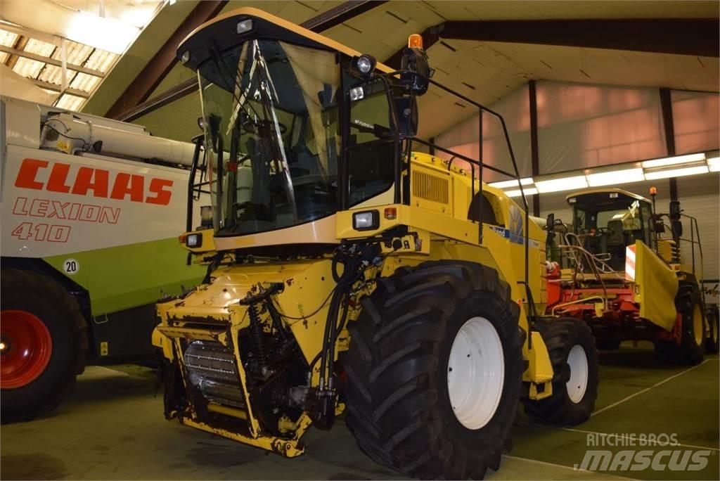 New Holland FX 40 Stroji za krmo na lastni pogon