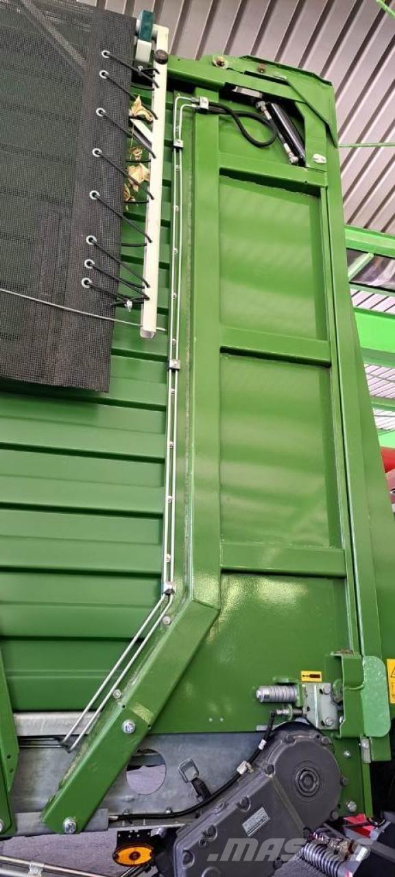 Fendt Tigo XR90 Samonakladalne prikolice