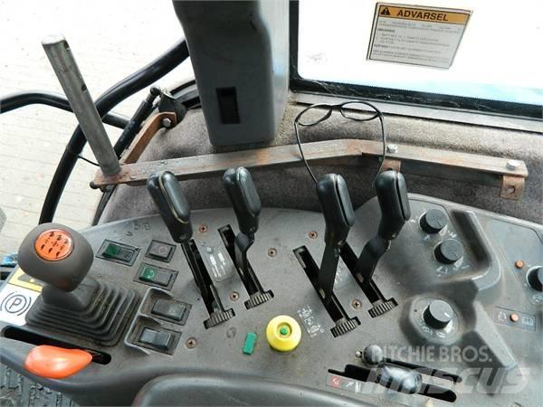 Ford 8670 Traktorji