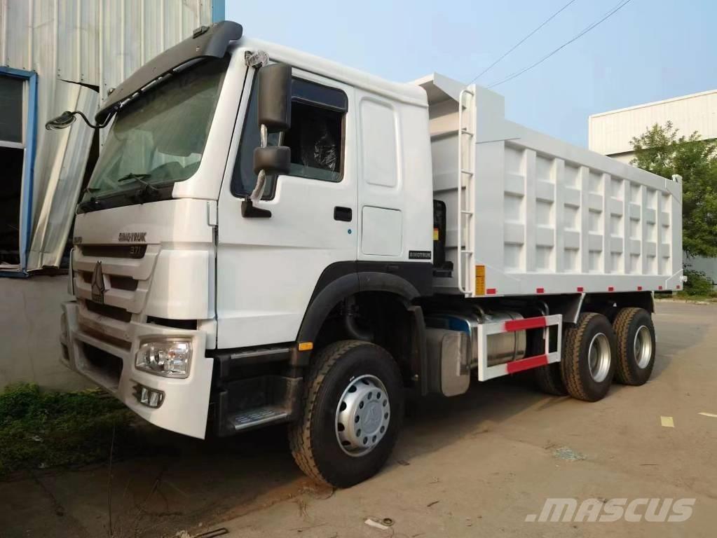 Howo truck 6x4 Ne cestni demperji