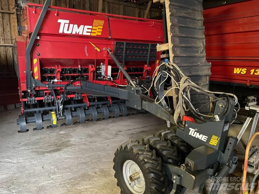 Tume Titan3000 Kombinirane sejalnice