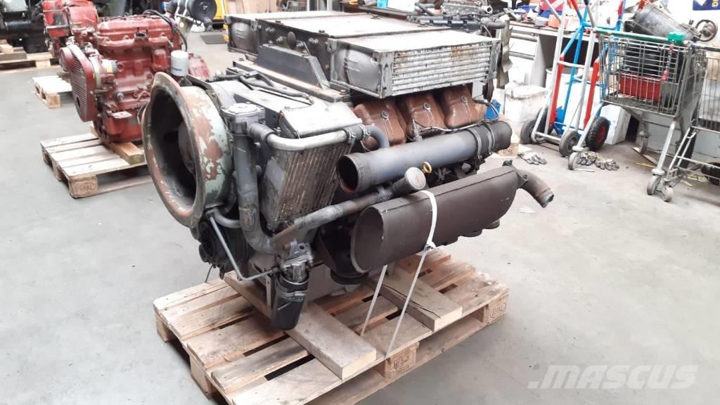 Deutz F6L413F Motorji