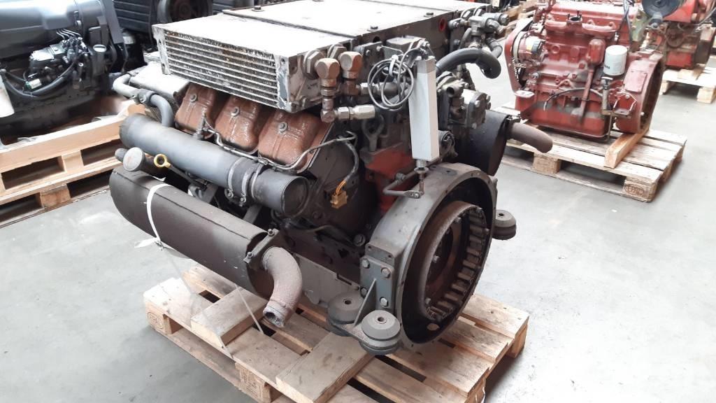 Deutz F6L413F Motorji