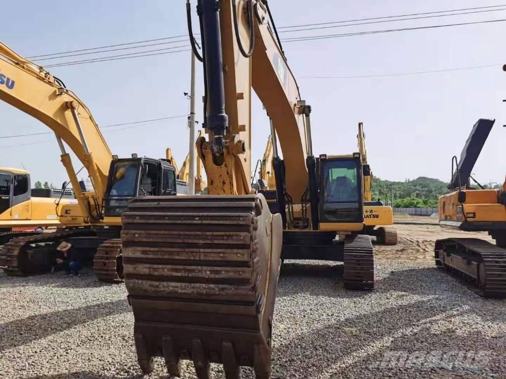 CAT 336D Bagri goseničarji
