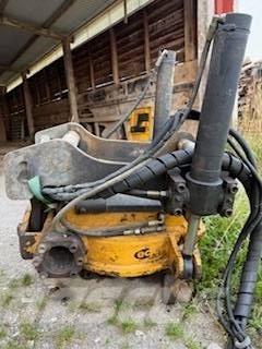 Volvo EC 140 B LC Bagri goseničarji