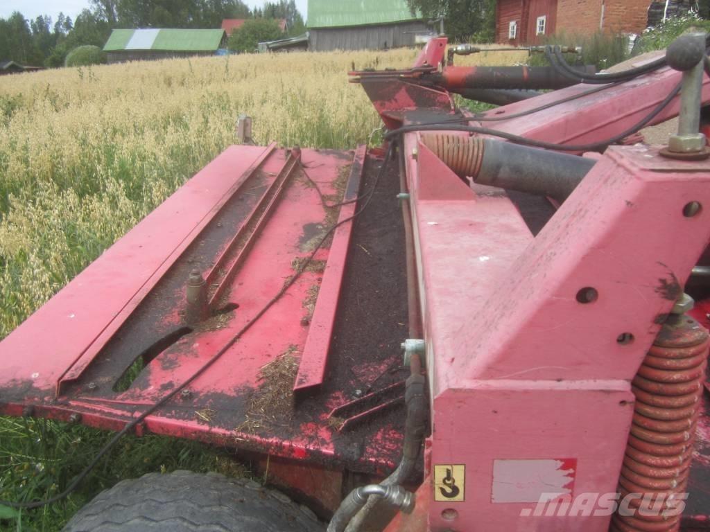JF 3200 Top Safe Diskaste kosilnice