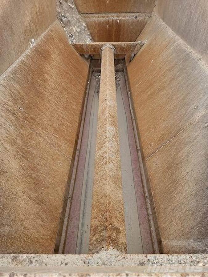 Tesab 623CT Drobilci