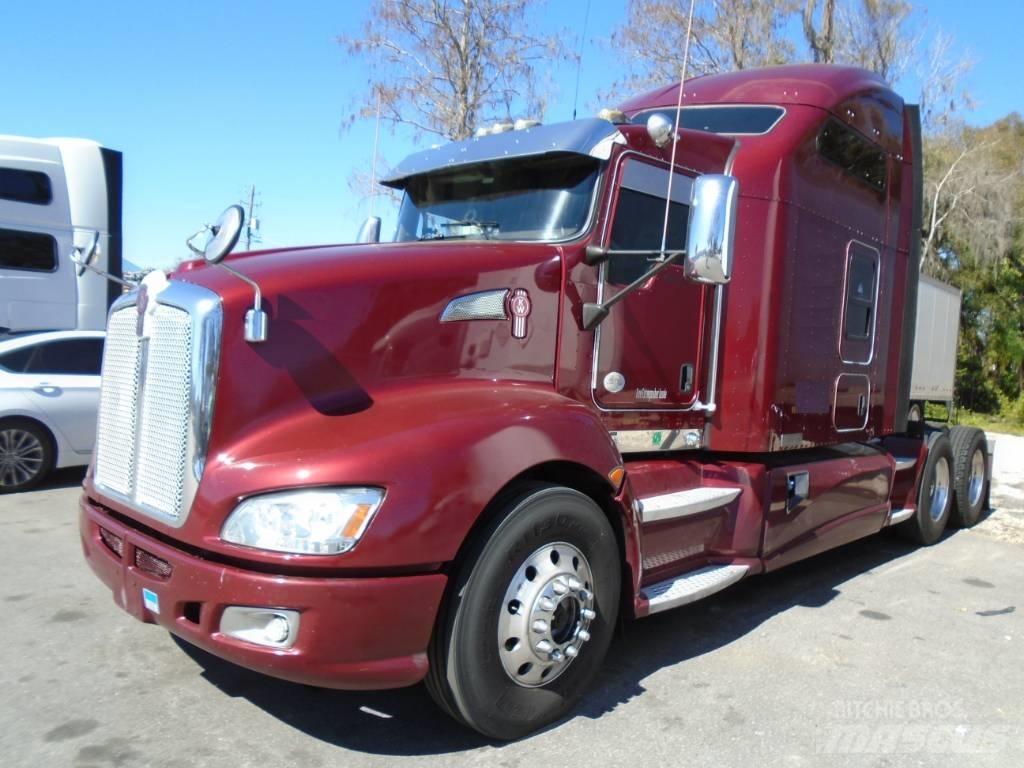Kenworth T 600 Vlačilci