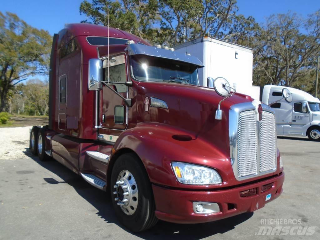 Kenworth T 600 Vlačilci