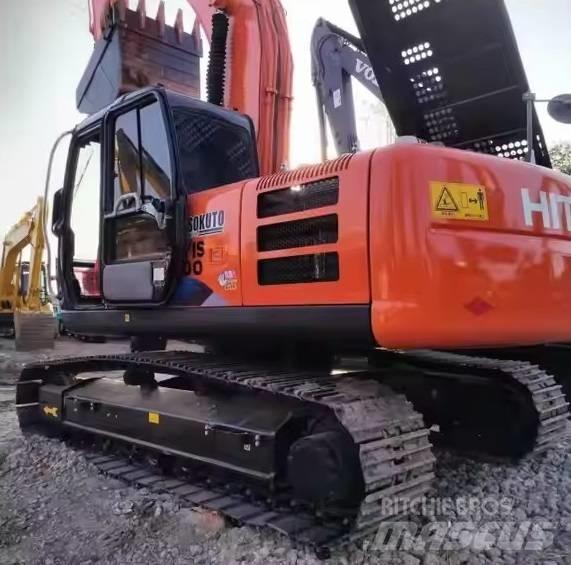 Hitachi ZX 200 Bagri goseničarji