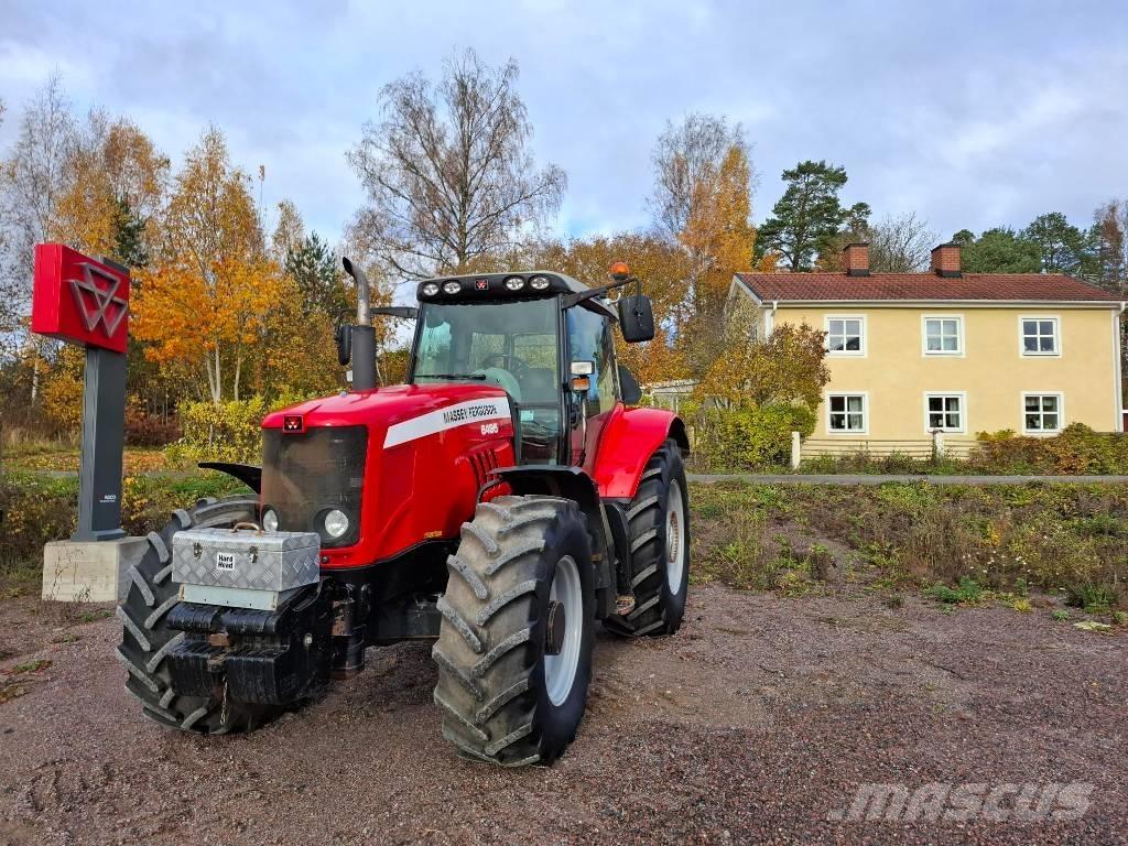 Massey Ferguson 6485 Traktorji