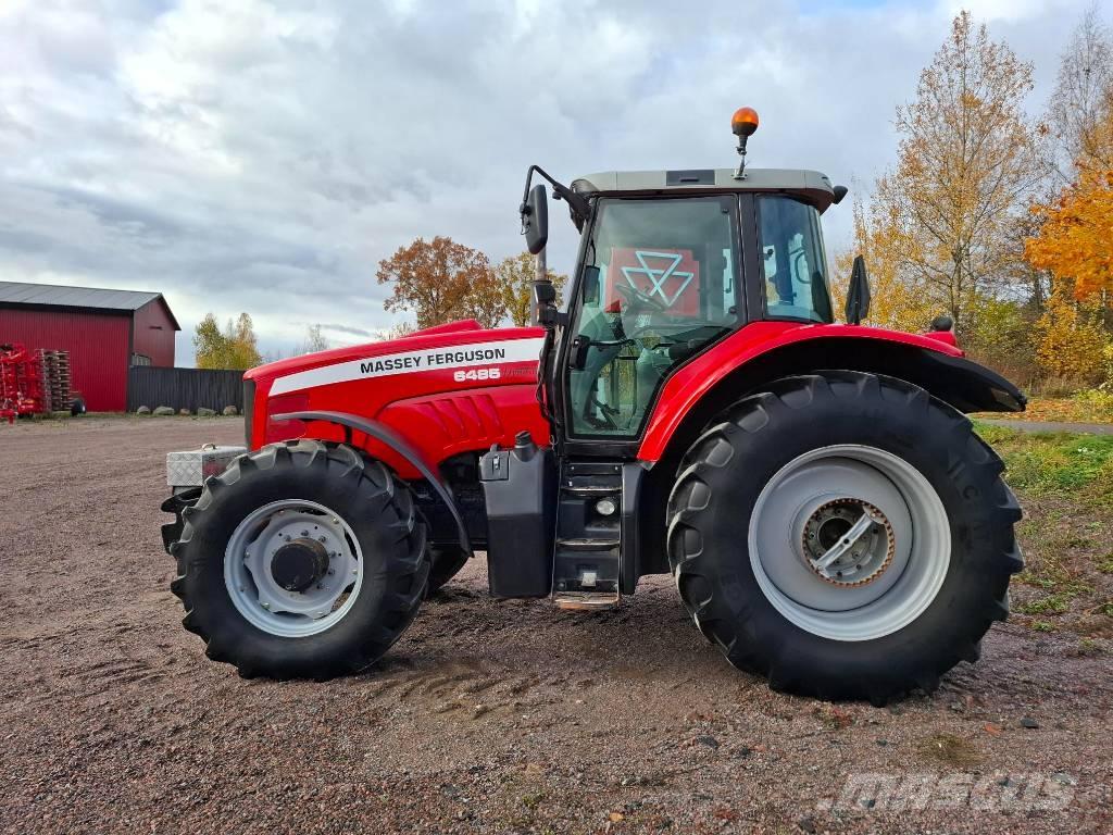 Massey Ferguson 6485 Traktorji