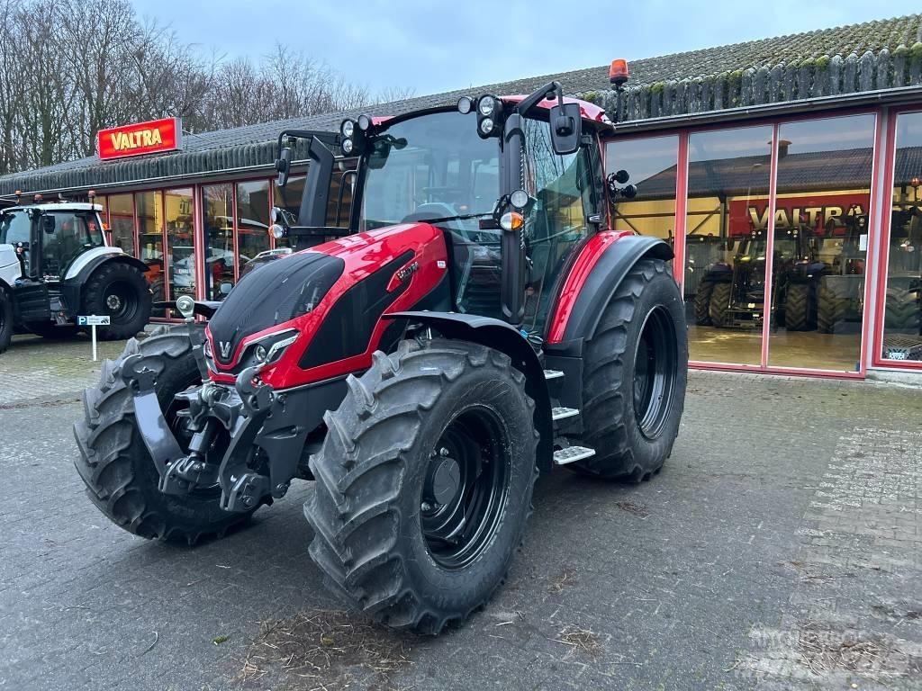 Valtra G125 Active Traktorji
