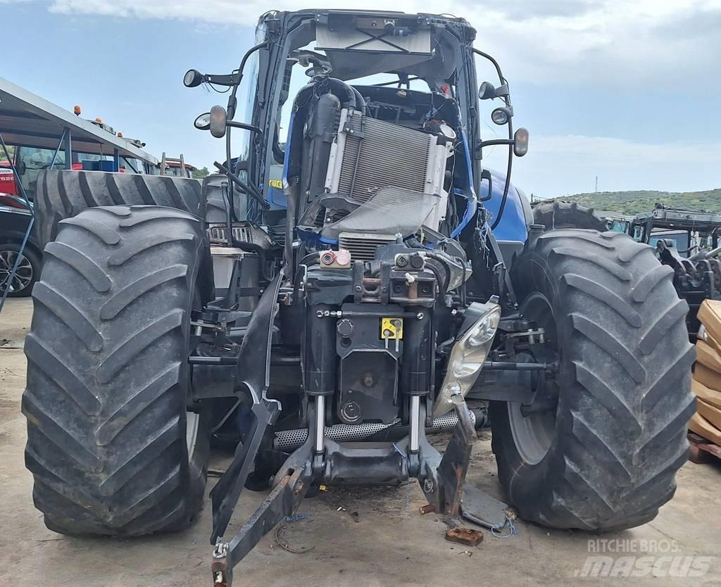 New Holland T 7.270 Traktorji