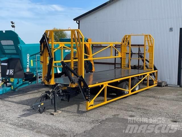 Wielton PRC-2 Prikolica za bale