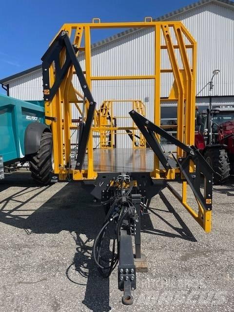 Wielton PRC-2 Prikolica za bale